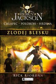 Percy Jackson . Zlodej blesku