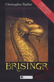 Brisingr   (mäkká väzba)