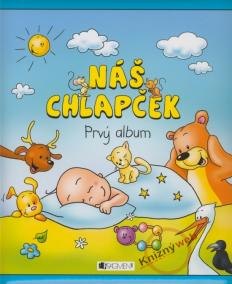 Náš chlapček . prvý album