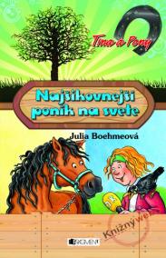 Tina a Pony . Najšikovnejší poník na svete