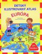 Detský ilustrovaný atlas – Európa
