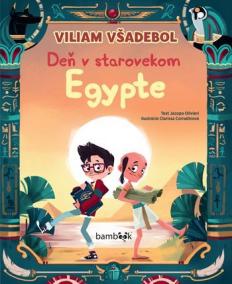 Viliam Všadebol Deň v starovekom Egypte