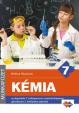 Cvičebnica – CHÉMIA pre 7. ročník základnej školy a 2. ročník gymnázia s osemročným štúdiom s VJM