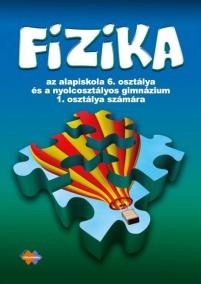 Fyzika pre 6. ročník ZŠ a 1. ročník gymnázií s osemročným štúdiom s VJM