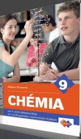 Chémia pre 9. ročník ZŠ a 4.ročník gymnázia s 8 štúdiom ( cvičebnica )