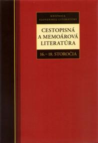 Cestopisná a memoárová literatúra