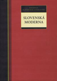 Slovenská moderna