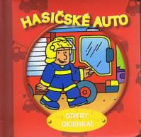 Hasičské auto