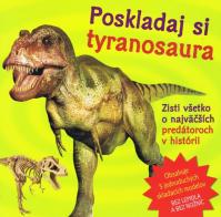 Poskladaj si tyranosaura