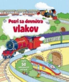 Pozri sa dovnútra vlakov