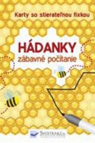 Hádanky - zábavné počítanie