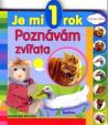 Poznávám zvířata - Je mi 1 rok