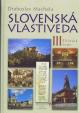 Slovenská vlastiveda III.