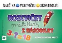 Rozcvičky pre všetky hlavičky z matematiky 4