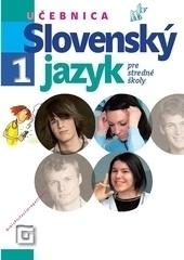 Slovenský jazyk 1 pre stredné školy