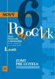 Zošit pre učiteľa - Nový pomocník z matematiky 6. ročník ZŠ 1. zošit