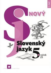 Nový Slovenský jazyk pre 5. ročník ZŠ - 1. časť