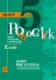 Zošit pre učiteľa – Nový pomocník z matematiky 5 – 1.časť