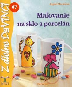 Maľovanie na sklo a porcelán - DaVINCI 67