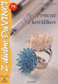 Prstene z korálikov – DaVINCI 75
