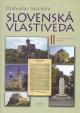 Slovenská vlastiveda II - Trenčianska župa