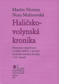 Haličsko-volynská kronika