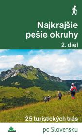 Najkrajšie pešie okruhy 1.diel ( 2.vyd.)