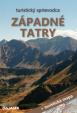 Západné Tatry (3. vydanie) +mapa