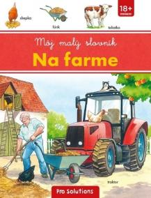 Na farme- môj malý slovník