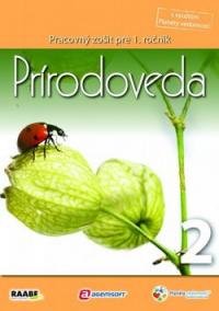 Prírodoveda pre 1. ročník ZŠ