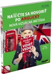 Vizuálny jazykový kurz (A1-A2)-Pons-Naočte sa hovoriť po anglicky