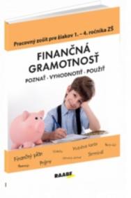 Finančná gramotnosť– PZ pre žiakov 1.– 4.ročníka ZŠ