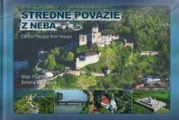 Stredné Považie z neba - Central Považie from heaven