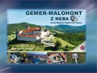 Gemer-Malohont z neba-Gemer-Malohont Region from heaven