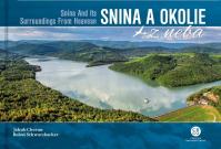 Snina a okolie z neba - Snina