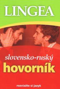 LINGEA - Slovensko - ruský hovorník - 2. vydanie