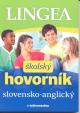 Školský hovorník slovensko - anglický s výslovnosťou