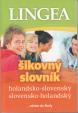 LINGEA holandsko-slovenský slovensko-holandský šikovný slovník