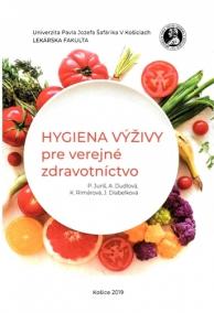 Hygiena výživy pre verejné zdravotníctvo