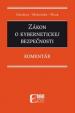 Zákon o kybernetickej bezpečnosti - Komentár