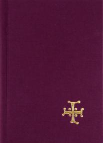 Jednotný katolícky spevník (bordový)