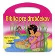 Biblia pre drobčekov (ružová)