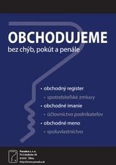 Obchodujeme