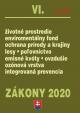 Zákony 2020 VI/A - Životné prostredie - úplné znenie k 1.1.2020