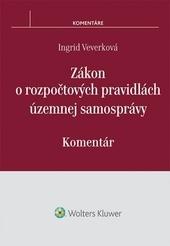 Zákon o rozpočtových pravidlách územnej samosprávy – komentár