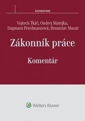 Zákonník práce - komentár