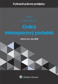 Civilný mimosporový poriadok