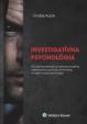 Investigatívna psychológia, 2. doplnené a prepracované vydanie
