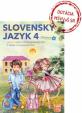 Slovenský jazyk 4 - učebnica