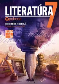 Literatúra 7 - učebnica